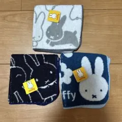 新品✴️ミッフィー✩.*˚タオルハンカチセット①