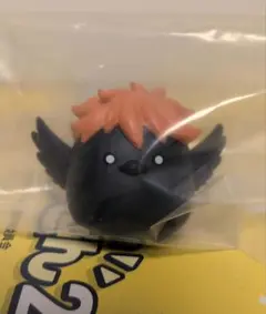 ハイキュー!!おすわりちょこん2 ヒナガラス　マスコット