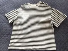 JIL SANDER ジルサンダー オーバーサイズ シームディテール Tシャツ