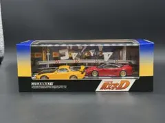 ホットウィール頭文字Dミニカー、新装版応募券の商品 - メルカリ