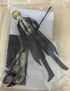 リンバスカンパニー　韓国　アクリルスタンド　シンクレア リンバスカンパニー シンクレア れとぽぷ アクリル スタンド - メルカリ