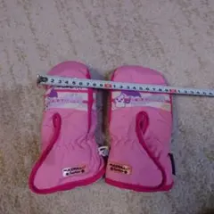 MASHALO Junior ピンク 子供用グローブ