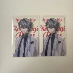 にじさんじ　ジュンブラ Prism Heart June Bride 小柳ロウ