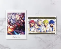 あんさんぶるスターズ!! ぱしゃっつ スタフォニ 購入特典カード 乱凪砂