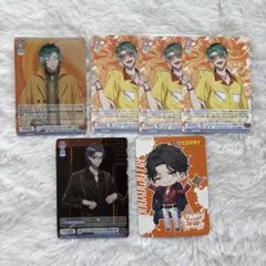 ヒプノシスマイク どついたれ本舗 カード