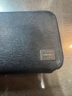 M*i様 PORTER ブラック 財布