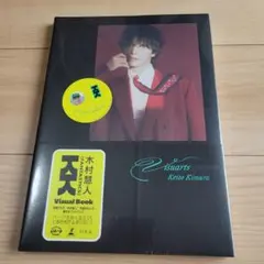 木村慧人さん visuarts