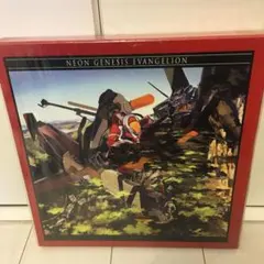 新世紀エヴァンゲリオンLD BOX