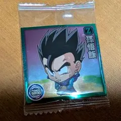 ドラゴンボール 超戦士シールウエハース超 孫悟飯 超14−03