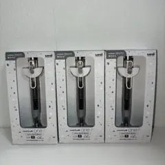 限定 ユニボールワン P いろがみ ZENTOゼント 替芯付き 3個セット