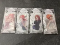 一番くじ 五等分の花嫁＊ ～memorial collections～　アクスタ