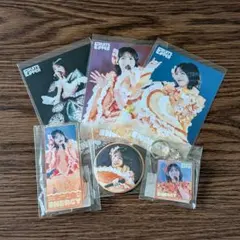 FRUITS ZIPPER 鎮西寿々歌 グッズセット - メルカリ