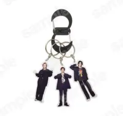 Number_i LIVE TOUR 2024 No.Ⅰアクリルキーホルダー