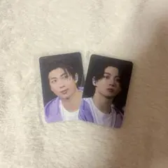 BTS Yet to Come in Cinemas 入場者特典 2枚セット