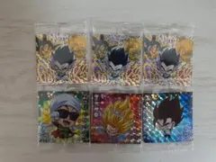 ドラゴンボールシールウエハース　極14ー30　SEC