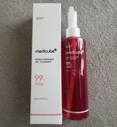 medicube PDRN HYDRATING GEL CLEANSER