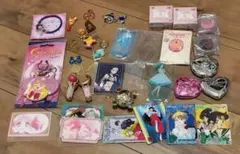 美少女戦士セーラームーン キーホルダー 10点セット - メルカリ