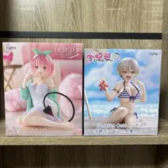 To LOVEる モモ 宇崎ちゃんは遊びたい 宇崎花 宇崎月 4種セット - メルカリ