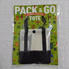 L.L.Bean PACK & GO TOTE トートバッグのサムネイル