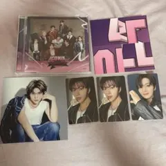 zb1 ICONIK ソクマシュー CD トレカ セット