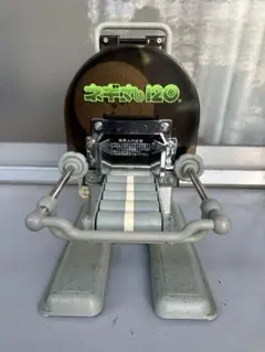 中古　千葉工業所　手動ネギ丸120 研磨機・替刃・ハス切り装置セット 中古 千葉工業所 手動ネギ丸120 研磨機・替刃・ハス切り装置セット