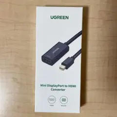 【新品】【4K対応】UGREEN HDMIアダプター