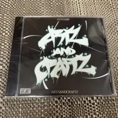新品未開封アングラCD】Artz And Craftz / Kwite Def - メルカリ