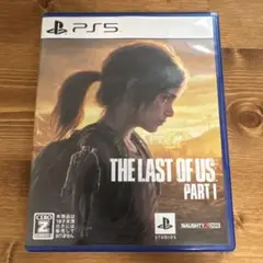PS5 The Last of Us Part I