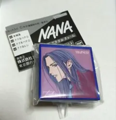NANA CD風アクリルチャーム　ガチャ　ガシャポン　一ノ瀬巧　タクミ