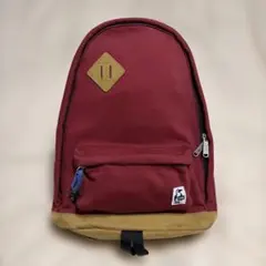 CHUMS クラシックデイパックスウェットナイロン