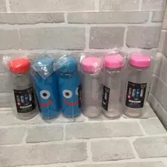 M4247 ドラゴンクエスト ふくびき所スペシャル クリアボトル まとめ【新品】