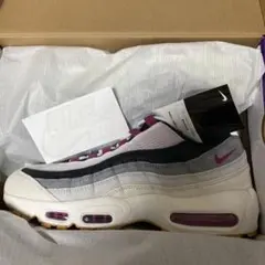 新品未使用 Nike SB Air Max 95 Cactus Flower