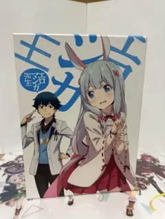 2026年最新】エロマンガ先生 完全生産限定版 boxの人気アイテム - メルカリ