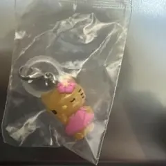 ハローキティ めじるしアクセサリー　日焼け