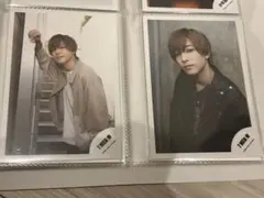 7 MEN 侍 中村嶺亜 公式写真 6枚セット