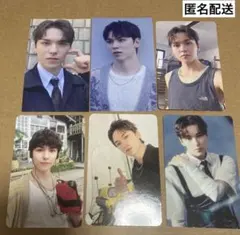 SEVENTEEN バーノン 会場限定 愛知 トレカセット セブチ