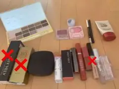 化粧品まとめ売り！おまけあり！18点　コスメまとめ売り　アイシャドウ　リップ