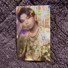 好きすぎて滅！ 爆裂愛してる リリイベ購入特典 ホログラムトレカ 塩﨑太智