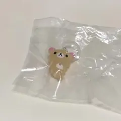 コリラックマ　めじるしアクセサリー　リラックマ