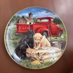 Franklin Mint 絵皿 コレクションプレート - メルカリ