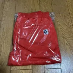 CHUMS コットン ジャージ　スウェット　パンツ　裏起毛