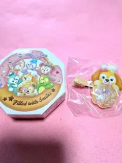 東京ディズニーシ　 フィルドウィズジョイ クッキーアン　ヘアクリップ