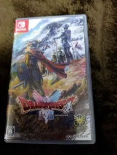 Switch ドラゴンクエスト1&2