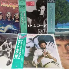洋楽 AOR【LP レコード】6枚セット