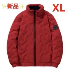 【中綿ジャケット】キルティング 厚手 防寒 ブルゾン 冬用 保温 アウター 人気のサムネイル