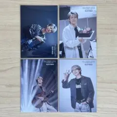 Mrs. GREEN APPLE ミセス ホワイトラウンジ フォトカ 若井滉斗