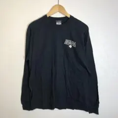NEIGHBORHOOD. ブラック長袖カットソー XL - メルカリ