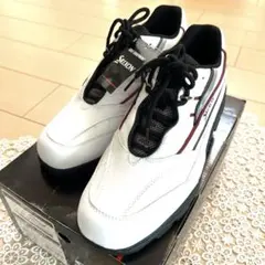 Srixon デジソールゴルフシューズ　【新品タグ付き】のサムネイル