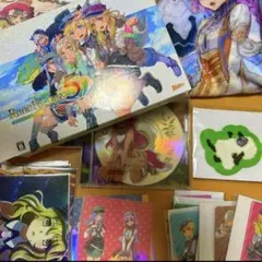 ルーンファクトリー5 Amazon プレミアムボックス　特典のみ