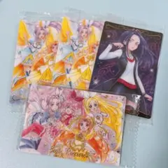 プリキュア ウエハース スイートプリキュア 4枚セット